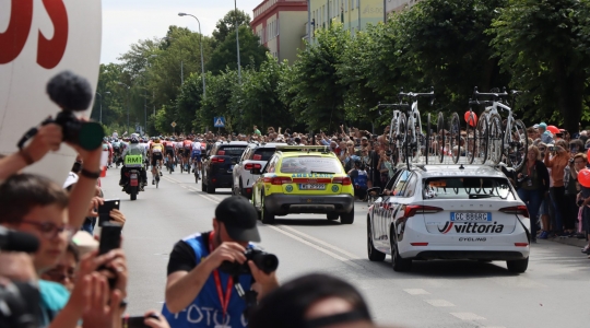 Zdjęcie 84 - Tour de Pologne 2022