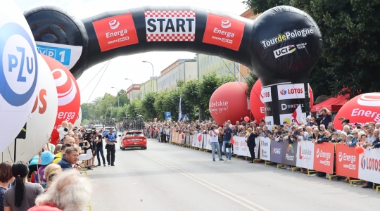 Zdjęcie 85 - Tour de Pologne 2022