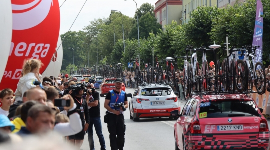 Zdjęcie 86 - Tour de Pologne 2022