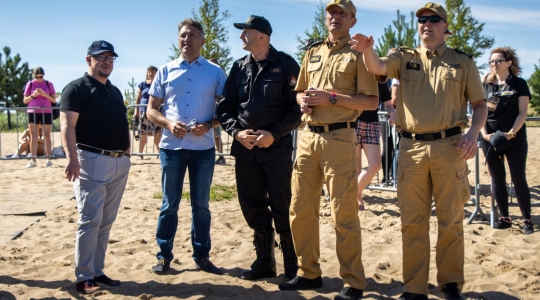 Zdjęcie 2 - IX Triathlon Kraśnik