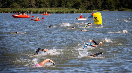 Zdjęcie 12 - IX Triathlon Kraśnik