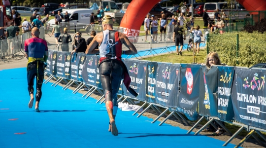 Zdjęcie 24 - IX Triathlon Kraśnik