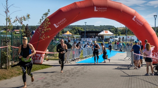 Zdjęcie 26 - IX Triathlon Kraśnik