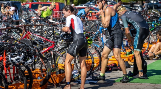 Zdjęcie 27 - IX Triathlon Kraśnik