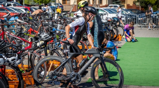 Zdjęcie 28 - IX Triathlon Kraśnik