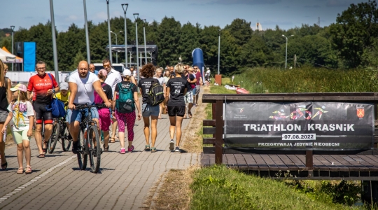Zdjęcie 57 - IX Triathlon Kraśnik