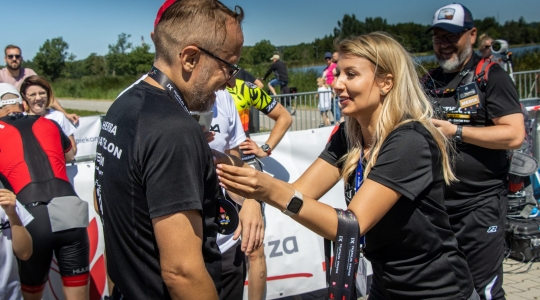 Zdjęcie 84 - IX Triathlon Kraśnik