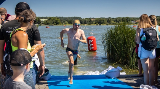 Zdjęcie 100 - IX Triathlon Kraśnik