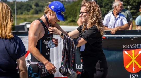 Zdjęcie 131 - IX Triathlon Kraśnik