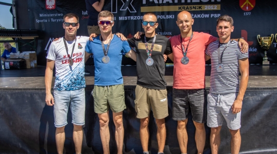 Zdjęcie 133 - IX Triathlon Kraśnik