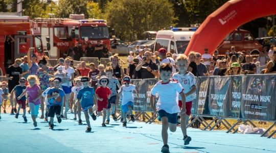 Zdjęcie 136 - IX Triathlon Kraśnik
