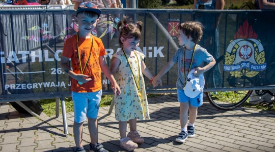 Zdjęcie 142 - IX Triathlon Kraśnik