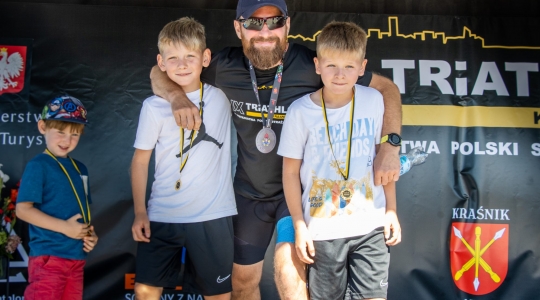 Zdjęcie 160 - IX Triathlon Kraśnik