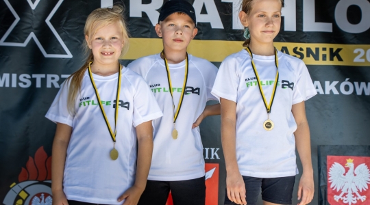 Zdjęcie 161 - IX Triathlon Kraśnik