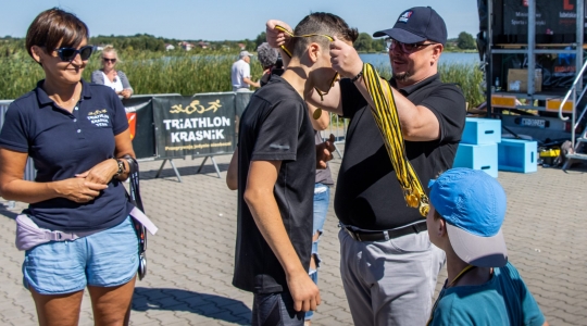 Zdjęcie 167 - IX Triathlon Kraśnik