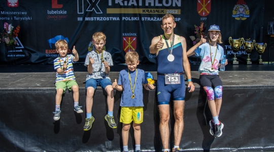 Zdjęcie 173 - IX Triathlon Kraśnik