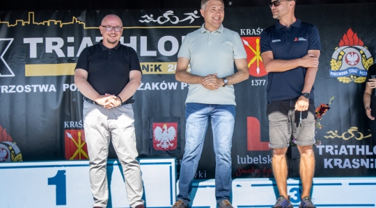 Zdjęcie 183 - IX Triathlon Kraśnik