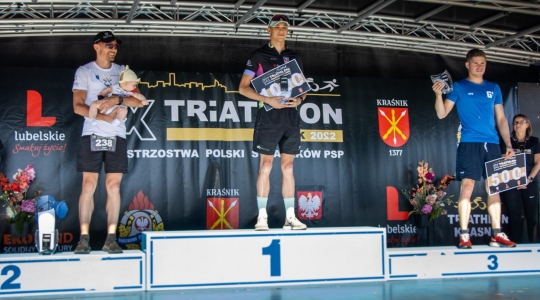 Zdjęcie 200 - IX Triathlon Kraśnik