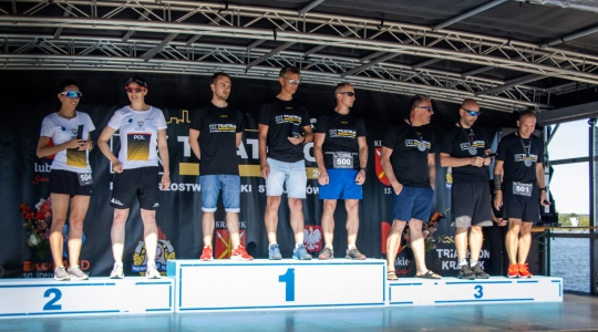 Zdjęcie 204 - IX Triathlon Kraśnik