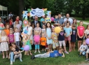 Zdjęcie 1 - Piknik Rodzinny z okazji Świąt Patronki Miasta i Wojska Polskiego