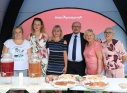 Zdjęcie 7 - Piknik Rodzinny z okazji Świąt Patronki Miasta i Wojska Polskiego