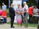 Zdjęcie 2 - Piknik Rodzinny z okazji Świąt Patronki Miasta i Wojska Polskiego