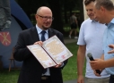 Zdjęcie 12 - Piknik Rodzinny z okazji Świąt Patronki Miasta i Wojska Polskiego