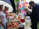 Zdjęcie 3 - Piknik Rodzinny z okazji Świąt Patronki Miasta i Wojska Polskiego