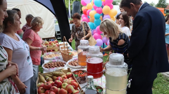 Zdjęcie 3 - Piknik Rodzinny z okazji Świąt Patronki Miasta i Wojska Polskiego
