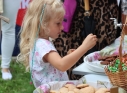 Zdjęcie 10 - Piknik Rodzinny z okazji Świąt Patronki Miasta i Wojska Polskiego