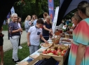 Zdjęcie 11 - Piknik Rodzinny z okazji Świąt Patronki Miasta i Wojska Polskiego