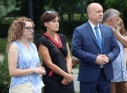 Zdjęcie 14 - Piknik Rodzinny z okazji Świąt Patronki Miasta i Wojska Polskiego