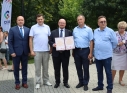 Zdjęcie 15 - Piknik Rodzinny z okazji Świąt Patronki Miasta i Wojska Polskiego