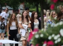 Zdjęcie 16 - Piknik Rodzinny z okazji Świąt Patronki Miasta i Wojska Polskiego
