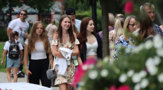 Zdjęcie 16 - Piknik Rodzinny z okazji Świąt Patronki Miasta i Wojska Polskiego