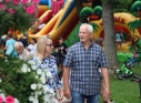 Zdjęcie 17 - Piknik Rodzinny z okazji Świąt Patronki Miasta i Wojska Polskiego