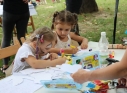 Zdjęcie 19 - Piknik Rodzinny z okazji Świąt Patronki Miasta i Wojska Polskiego
