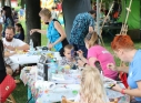 Zdjęcie 20 - Piknik Rodzinny z okazji Świąt Patronki Miasta i Wojska Polskiego