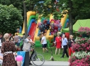 Zdjęcie 21 - Piknik Rodzinny z okazji Świąt Patronki Miasta i Wojska Polskiego