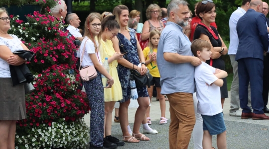 Zdjęcie 22 - Piknik Rodzinny z okazji Świąt Patronki Miasta i Wojska Polskiego