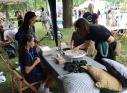 Zdjęcie 23 - Piknik Rodzinny z okazji Świąt Patronki Miasta i Wojska Polskiego