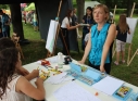 Zdjęcie 28 - Piknik Rodzinny z okazji Świąt Patronki Miasta i Wojska Polskiego