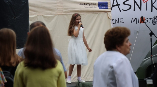 Zdjęcie 29 - Piknik Rodzinny z okazji Świąt Patronki Miasta i Wojska Polskiego