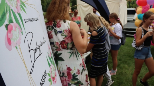 Zdjęcie 30 - Piknik Rodzinny z okazji Świąt Patronki Miasta i Wojska Polskiego