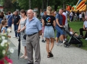 Zdjęcie 31 - Piknik Rodzinny z okazji Świąt Patronki Miasta i Wojska Polskiego