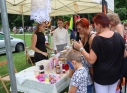 Zdjęcie 32 - Piknik Rodzinny z okazji Świąt Patronki Miasta i Wojska Polskiego