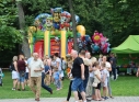 Zdjęcie 38 - Piknik Rodzinny z okazji Świąt Patronki Miasta i Wojska Polskiego