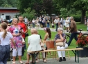 Zdjęcie 39 - Piknik Rodzinny z okazji Świąt Patronki Miasta i Wojska Polskiego