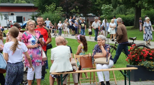 Zdjęcie 39 - Piknik Rodzinny z okazji Świąt Patronki Miasta i Wojska Polskiego
