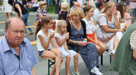 Zdjęcie 41 - Piknik Rodzinny z okazji Świąt Patronki Miasta i Wojska Polskiego